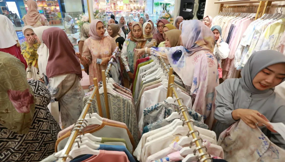 Gaya Lokal yang Menginspirasi: NAZRA Fashion di Kuripan, Cilacap
